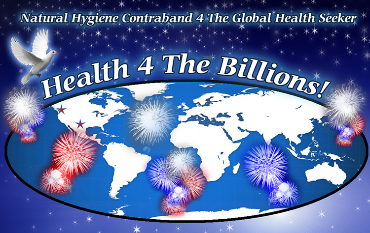 Health4TheBillions Logo